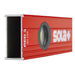 Sola Nivel de burbuja de aluminio RED 3 (100 cm)