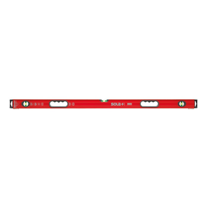Sola Nivel de burbuja de aluminio BIG RED 3 (120 cm)