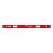Sola Nivel de burbuja de aluminio BIG RED 3 (150 cm)