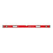 Sola Nivel de burbuja de aluminio BIG RED 3 (150 cm)