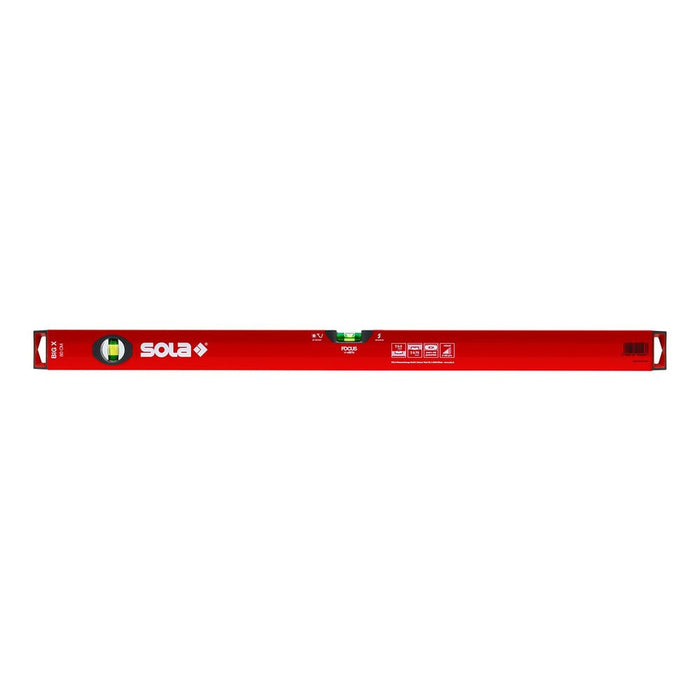 Sola Nivel de burbuja de aluminio BIG X (300 mm)