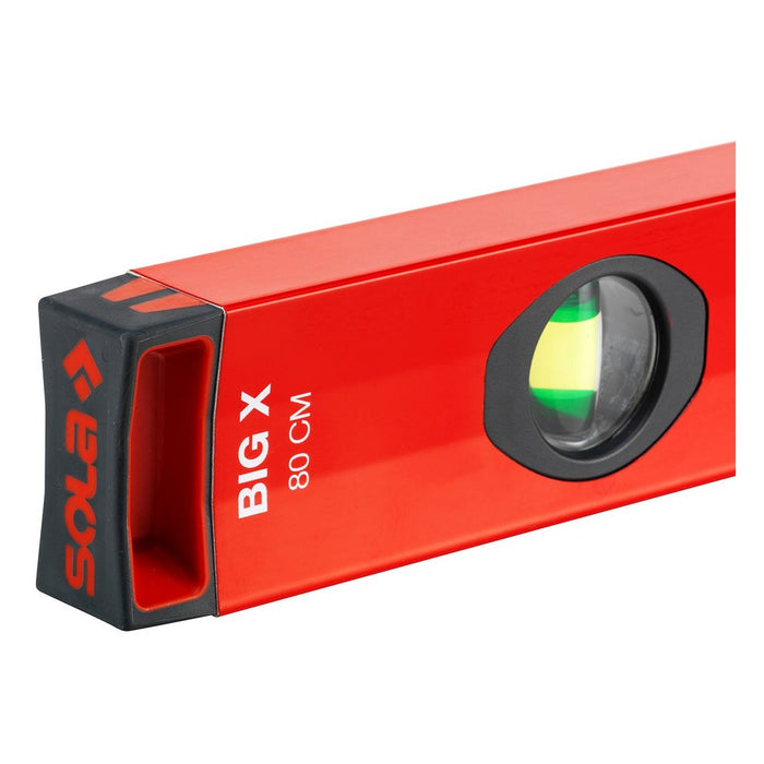 Sola Nivel de burbuja de aluminio BIG X (300 mm)