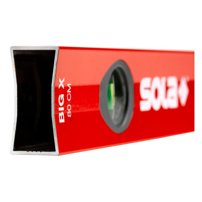 Sola Nivel de burbuja de aluminio BIG X (1500 mm)