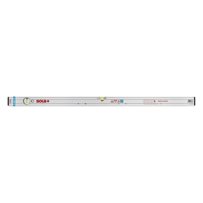 Sola Nivel de burbuja magnético para instaladores 40 cm