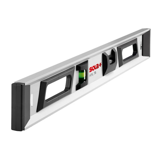 Sola Nivel de burbuja de precisión HPL (75 cm)