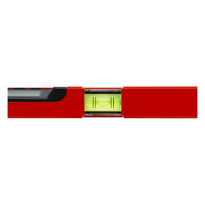 Sola Nivel láser de burbuja con inclinómetro electrónico digital Red Laser Digital