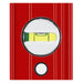 Sola Nivel láser de burbuja con inclinómetro electrónico digital Red Laser Digital
