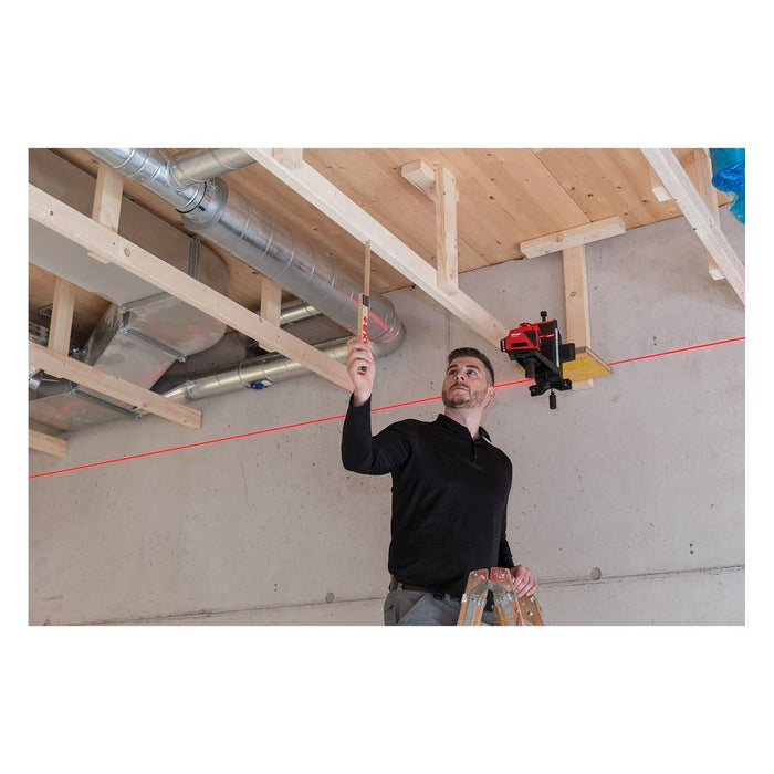 Sola Nivel láser de líneas PLANO 3D para nivelar tanto horizontal como verticalmente
