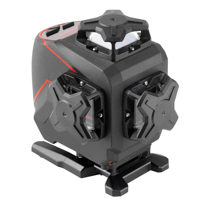Sola Nivel láser de líneas PLANO 4D GREEN