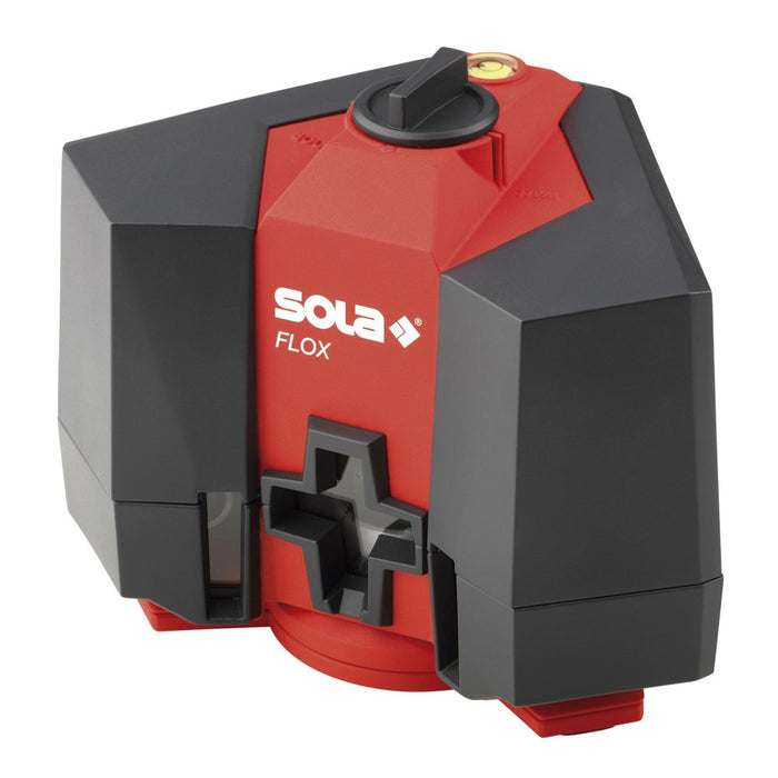 Sola Nivel láser de líneas FLOX para soladores de hasta 30 m