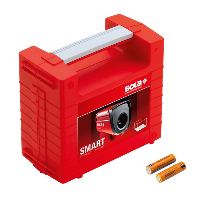 Sola Nivel láser de líneas SMART