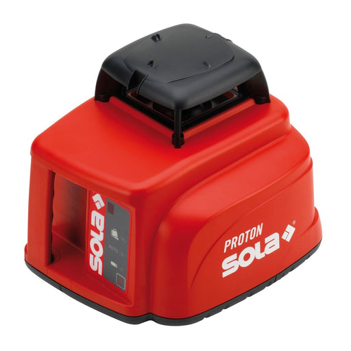 Sola Nivel láser rotativo PROTON H con alcance hasta 350 m