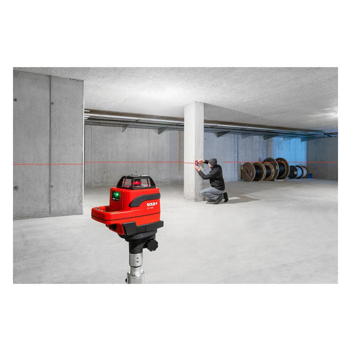 Sola Nivel láser rotativo EVO 360