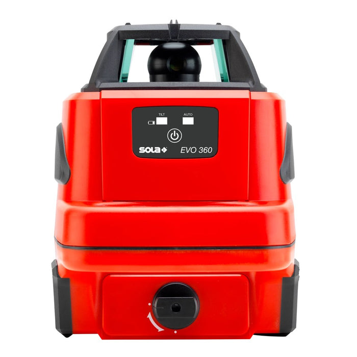 Sola Nivel láser rotativo EVO 360