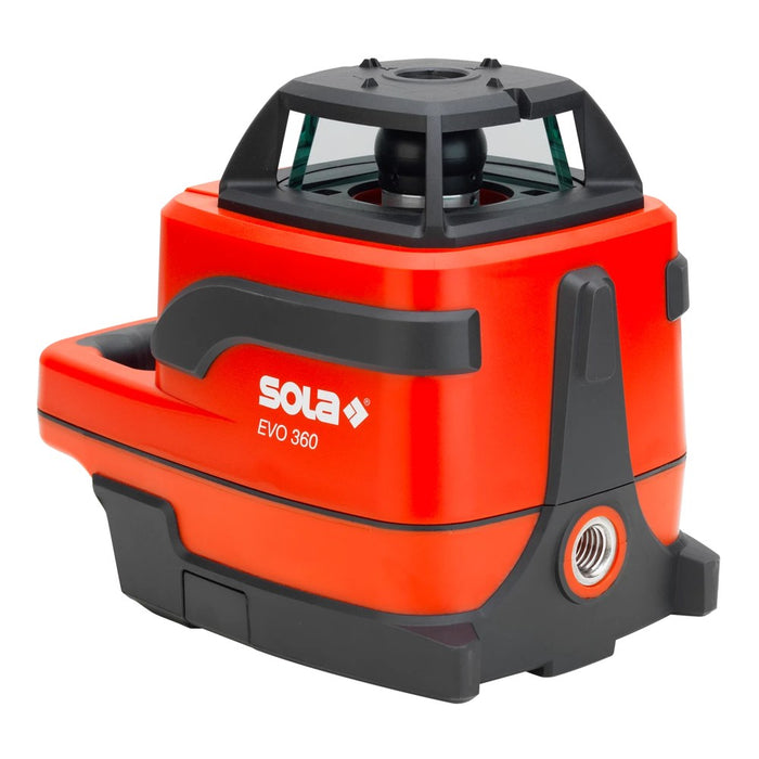 Sola Nivel láser rotativo EVO 360