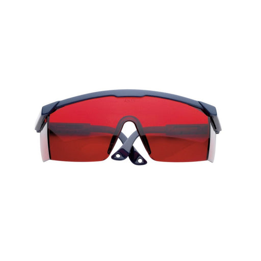 Sola Gafas intensificadoras para niveles láser rojos