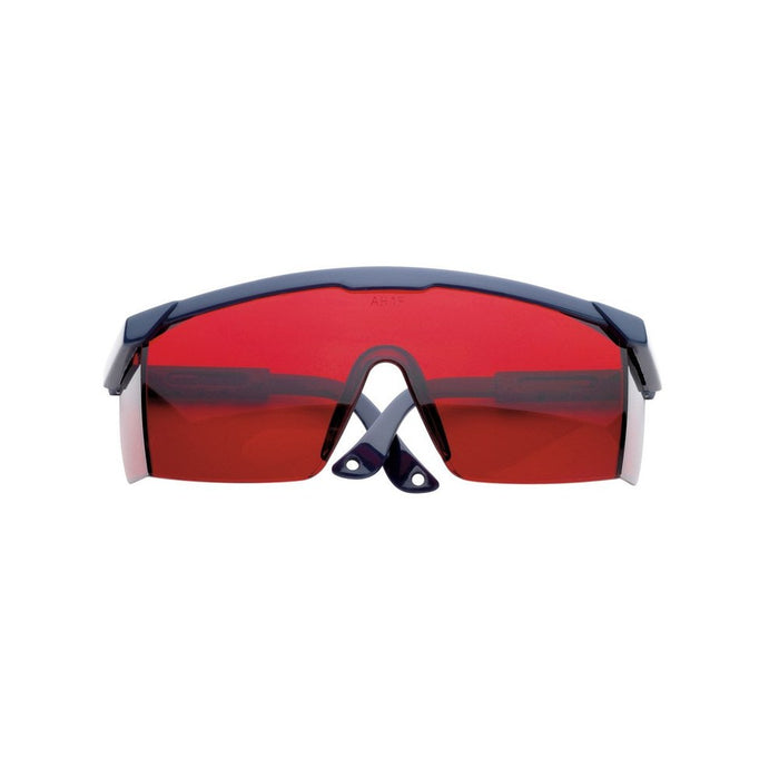 Sola Gafas intensificadoras para niveles láser rojos