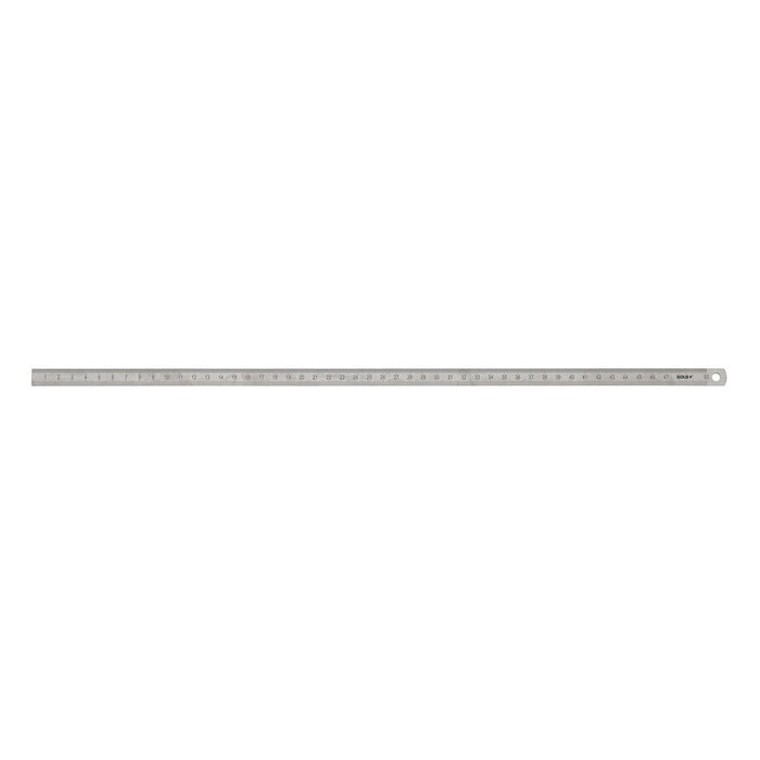 Sola Regla flexible de acero inoxidable LSS (1000 mm)