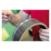 Sola Regla flexible de acero inoxidable LSS (1000 mm)