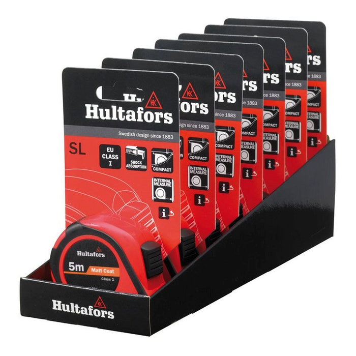 Hultafors Fléxometro SL 5M Display