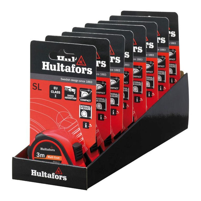 Hultafors Fléxometro SL 5M Display