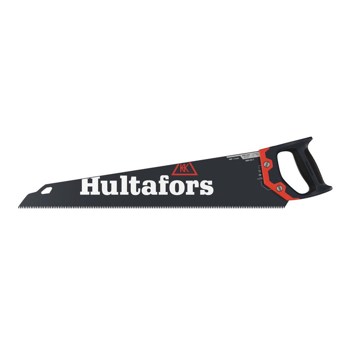Hultafors Serrucho de 550 mm y 9 dientes por pulgada