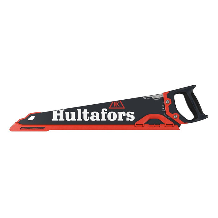 Hultafors Serrucho de 550 mm y 9 dientes por pulgada