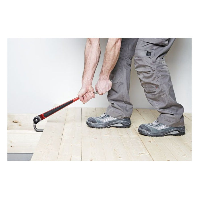 Hultafors Barra Deseconfrar ajustable de 640 mm