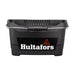 Hultafors Cubo ergonómico negro 15 litros