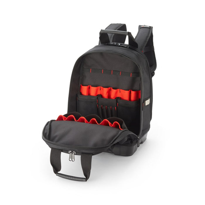 Hultafors Mochila portaherramientas con base moldeada