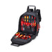 Hultafors Mochila portaherramientas con base moldeada