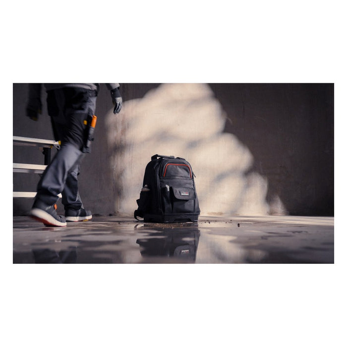Hultafors Mochila portaherramientas con base moldeada