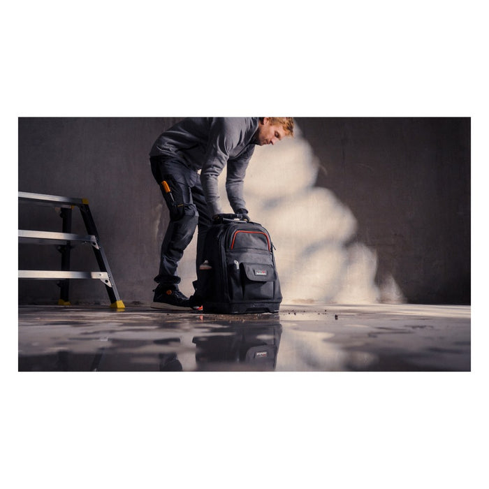 Hultafors Mochila portaherramientas con base moldeada