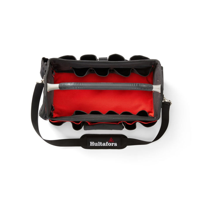 Hultafors Bolsa portaherramientas abierta
