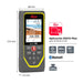 Leica Geosystems Medidor láser Disto X6 de 250 m con cámara