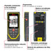 Leica Geosystems Medidor láser Disto X6 de 250 m con cámara