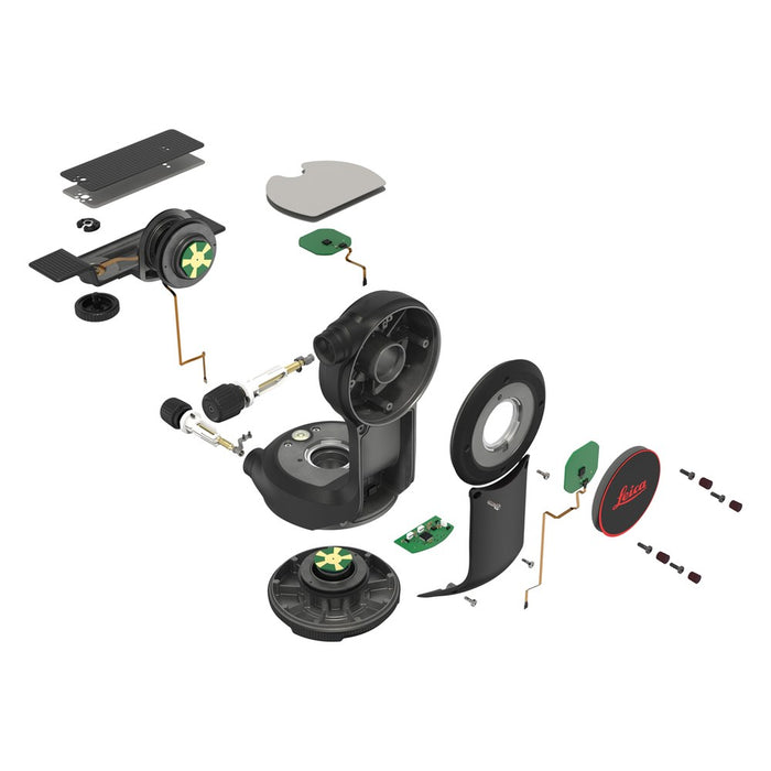 Leica Geosystems Adaptador DST 360-X para Disto X6
