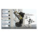 Leica Geosystems Adaptador DST 360-X para Disto X6