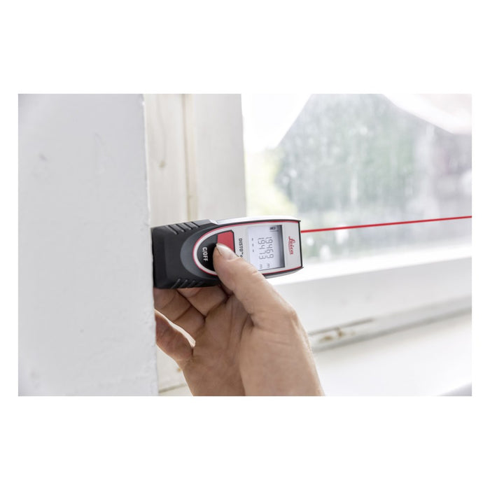 Leica Geosystems Medidor Láser Disto ONE (Alcance 20 m; Precisión ± 2,0 mm)