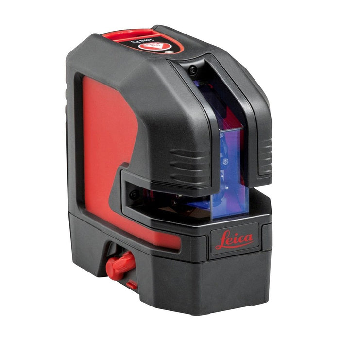 Leica Geosystems Nivel láser de puntos Lino P5