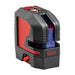 Leica Geosystems Nivel láser de puntos Lino P5