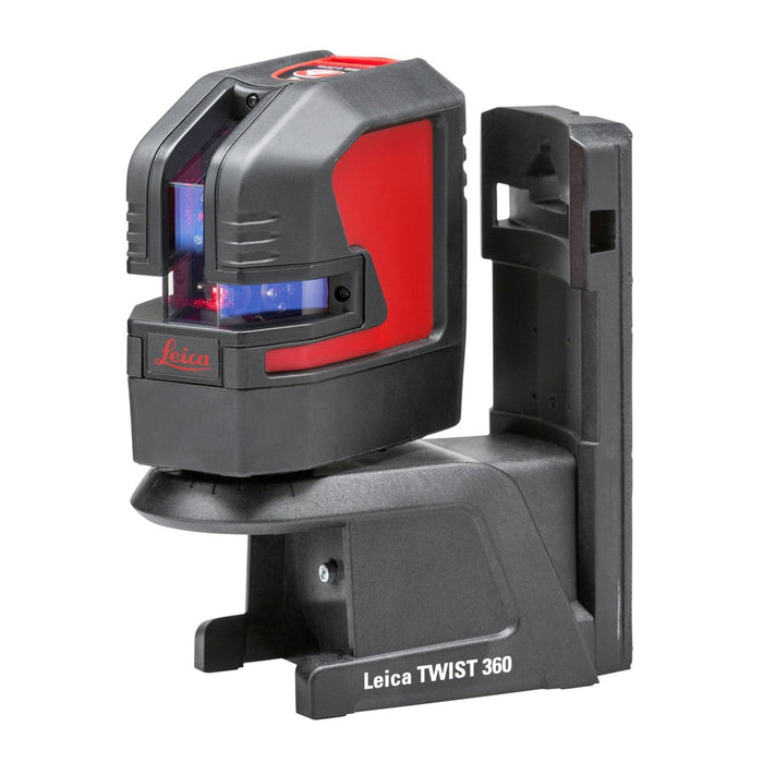 Leica Geosystems Nivel láser de puntos Lino P5