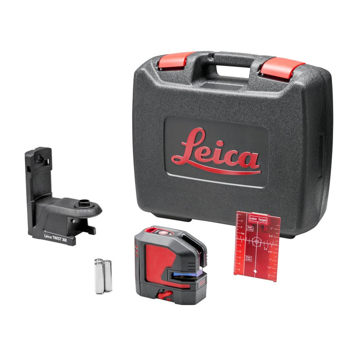 Leica Geosystems Nivel láser de puntos Lino P5