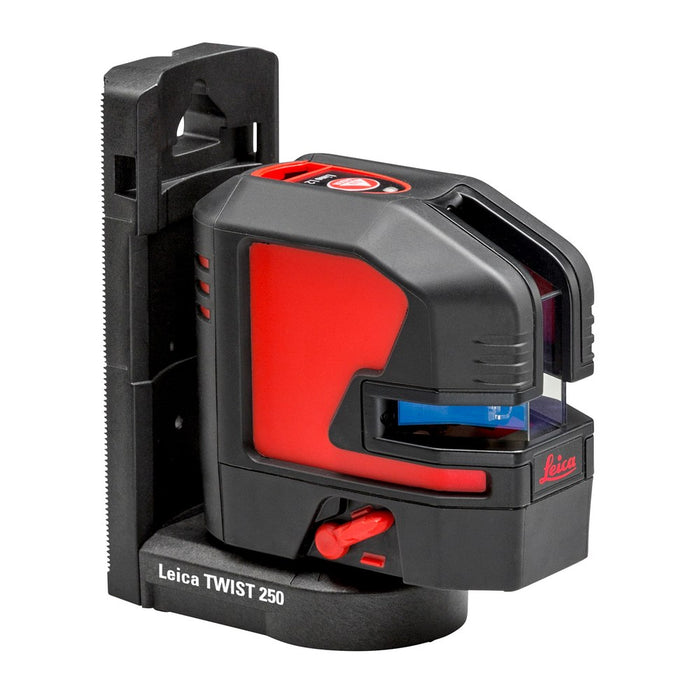 Leica Geosystems Nivel láser de líneas verdes Lino L2Gs con pilas
