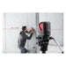 Leica Geosystems Nivel láser de líneas Lino L2 con pilas y/o batería recargable