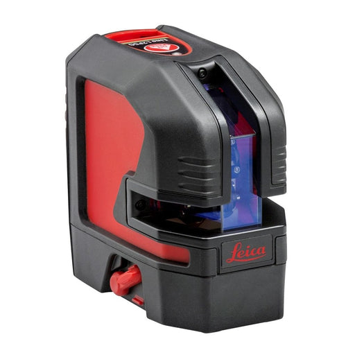 Leica Geosystems Nivel láser de líneas y puntos Lino L2P5