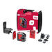 Leica Geosystems Nivel láser de líneas y puntos Lino L2P5