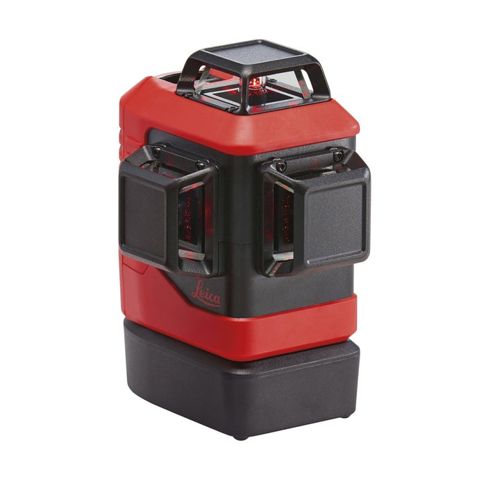 Leica Geosystems Nivel láser de líneas de 360 grados Lino L6R
