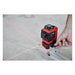 Leica Geosystems Nivel láser de líneas de 360 grados Lino L6R