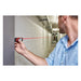 Leica Geosystems Medidor láser Disto D1 (Alcance 40 m; Precisión ± 2.0 mm)